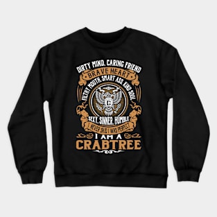 CRABTREE Crewneck Sweatshirt